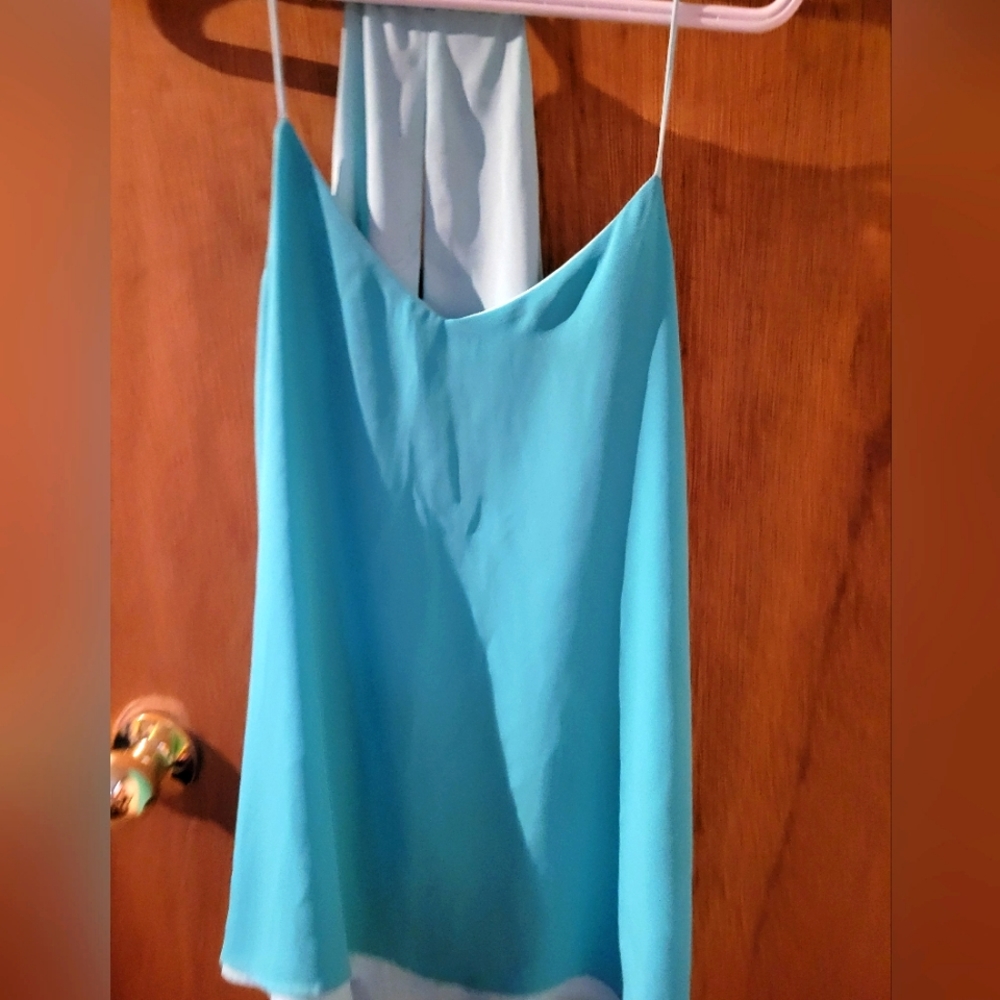 Medium express reversible tank top